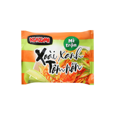 Wholesale Kokomi Green Mango Shrimp 86g x 30 Bags