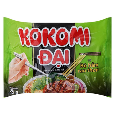 Kokomi Stewed Beef & Herb 75g x 30 Bags 