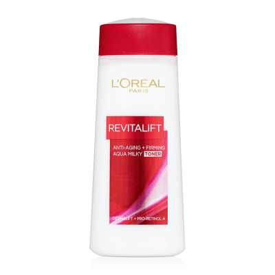 L'Oreal Dex Revitalift Aqua Milk Lot 200ml x 12 Jars