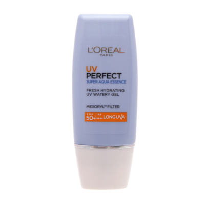 L'Oreal Dex Uvp Perfect Aqua Essence Spf 50 30ml x 12 Tubes