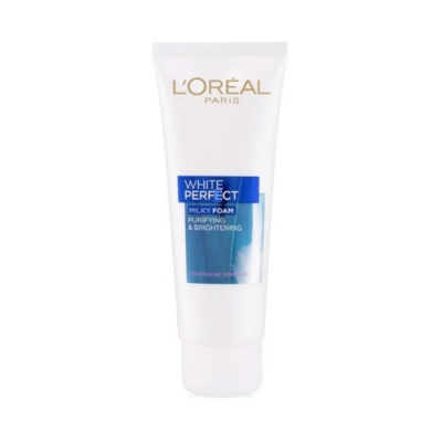 L'Oreal White Perfect Milky Foam 100ml x 12 Tubes