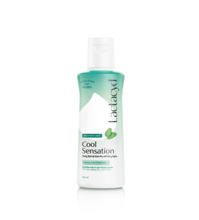 Lactacyd Intimate Feminine Hygiene Cool Sensation 150ml