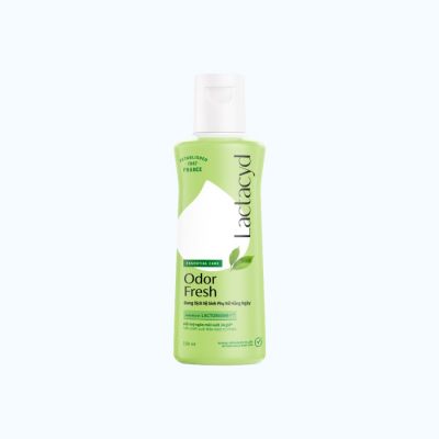Lactacyd Intimate Feminine Hygiene Odor Fresh 150ml x  24 Bottles