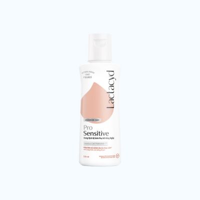 Lactacyd Intimate Feminine Hygiene Pro Sensitive 150ml x  24 Bottles