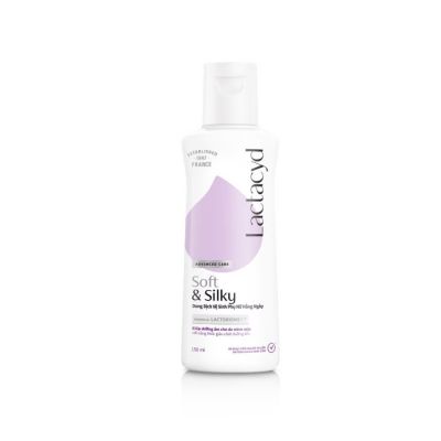 Lactacyd Intimate Feminine Hygiene Soft and Silky Moisturizing 150ml x 24 Bottles