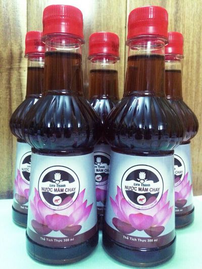 Lien Thanh Vegetarian Sauce 300ML