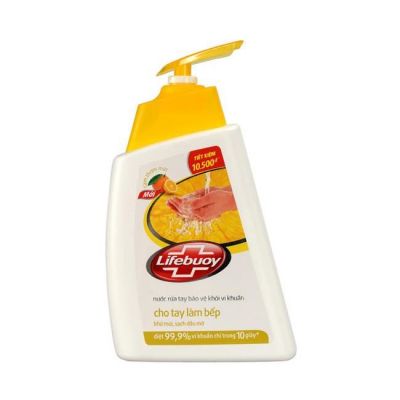 Lifebuoy Antibacterial Handwashing 4Kg