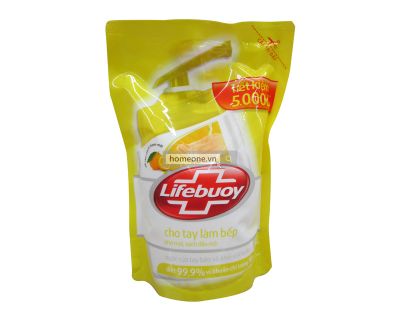 Lifebuoy Antibacterial Handwashing 500g