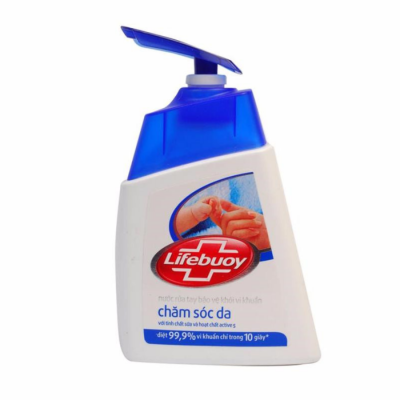 Lifebuoy Mild care Hand Wash 180g x 36 Bottles