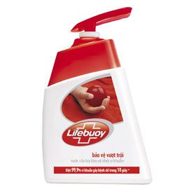 Lifebuoy Total Handwashing 180g