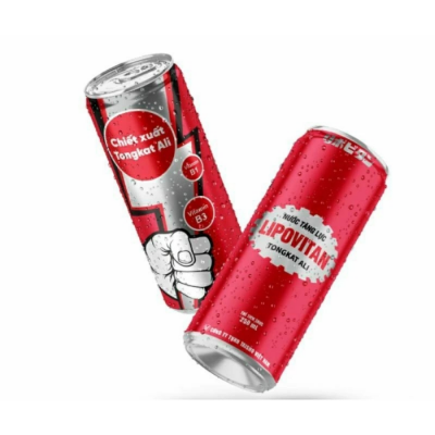 Lipovitan Longkat Ali Longjack Energy Drink 250ml x 24 cans