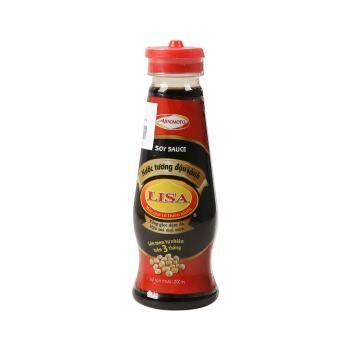 Lisa Soy Sauce 200ml