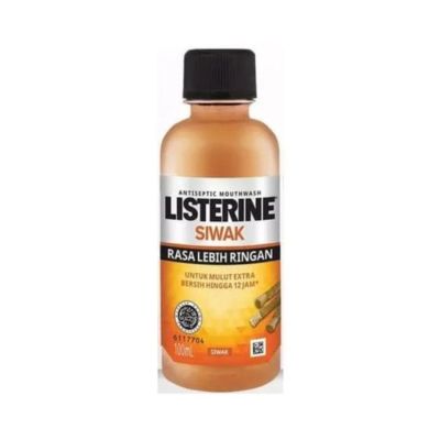 Listerine Siwak 100ml