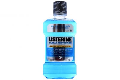 Listerine Tartar Protection Mouthwash 250ml x 24 Bottles