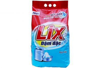 Lix Extra Concentrate Detergent Powder 6KG