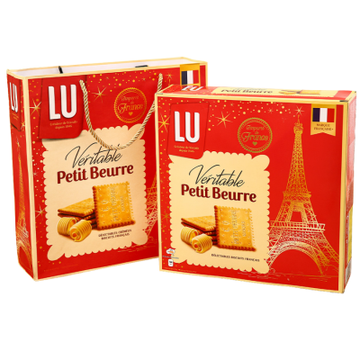 Lu Veritable Petit Beurre Biscuit 600g