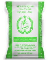 Lua Vang Wheat Flour - The Green Bell