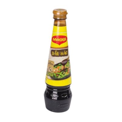 Maggi Oyster Sauce 530g x 24 Bottles