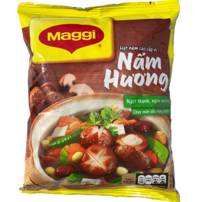 Maggi vegetable seasoning Mushroom 2kg x 6 Bags