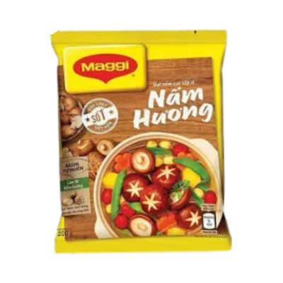 Maggi vegetable seasoning Mushroom 200g x 36 Bags