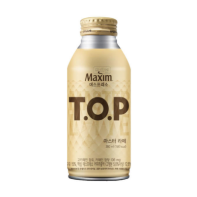 Maxim TOP Master Latte 380ml x 20 pcs