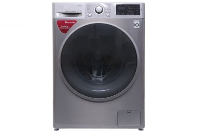 LG Washing Machine FC1408S3E 8Kg