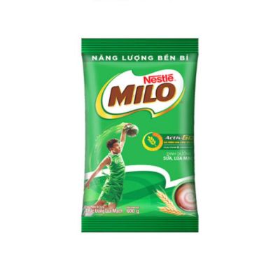 Milo Reg Instant Powder 600g x 18 Bags