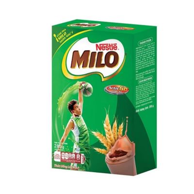 Milo Protomalt Instant Powder 285g x 24 Boxes