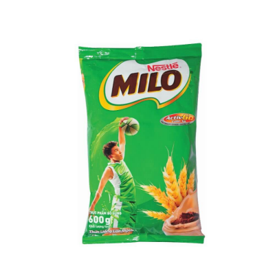 Milo Reg Instant Powder 600g x 18 Bags