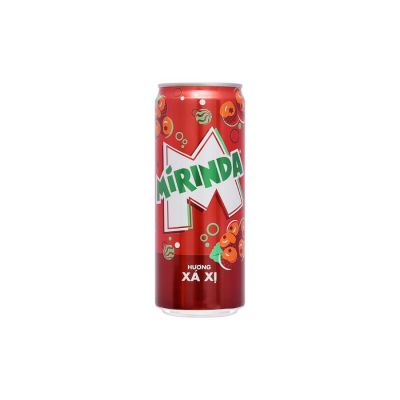 Mirinda Sarsi Can 320ml x 24 Cans