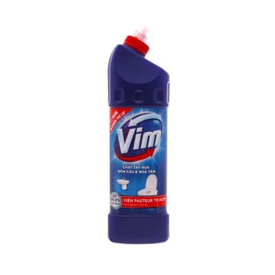 Vim Toilet Bleach Power 880ml x 16 Bottles