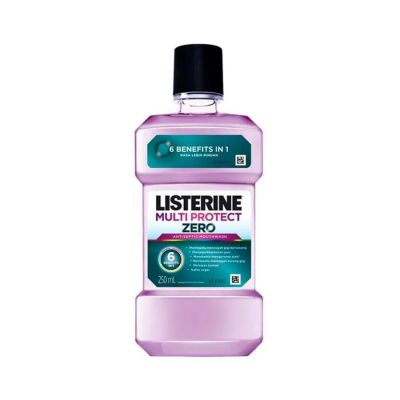 Listerine Multi Protect Zero 250ml