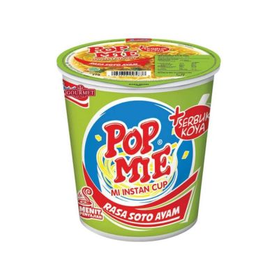 Pop Mie Soto Ayam 75gr