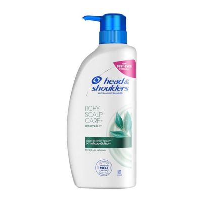 Head and Shoulders Itchy Scalp Care Shampoo  370ml
