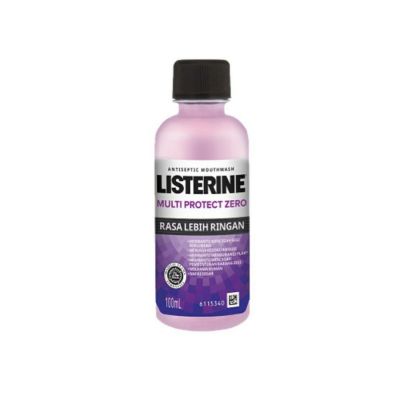 Listerine Multi Protect Zero 100ml