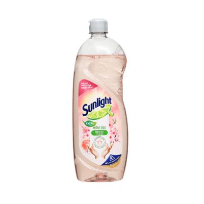 Sunlight Dishwashing Softness 750g x 15 Bottles