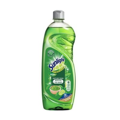 Sunlight Dishwashing Green Tea 400g x 24 Bottles