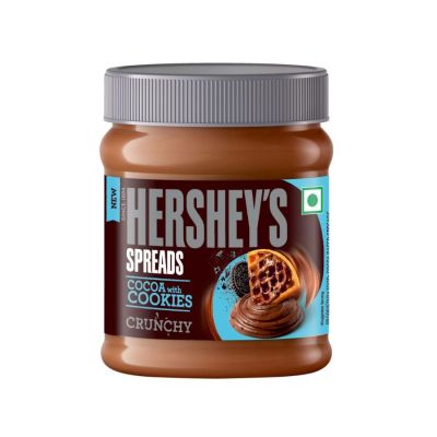 Hershey's Spread Cocoa with Cookies 350g