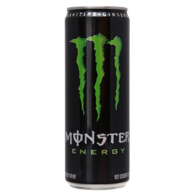 Monster Original Taste Energy Drink 355ml x 24 cans