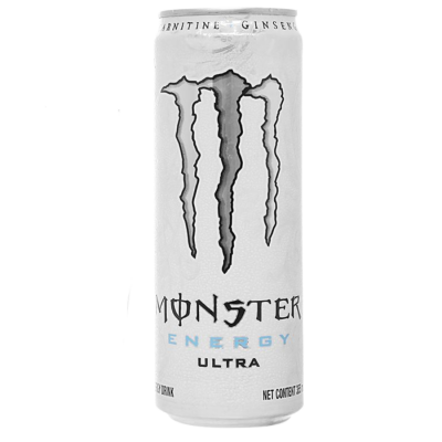 Monster Energy Ultra Zero Drink 355ml x 24 cans