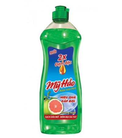 My Hao 2X Dishwashing Liquid Grapefruit 800ml Bottle