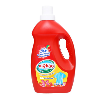 My Hao Antimicrobial Detergent Liquid 1.8Kg x 6 Bottles