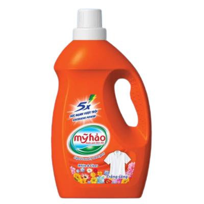 My Hao White Bright Detergent Liquid 1.8Kg x 6 Bottles