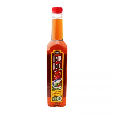 Nam Ngu Fish Sauce 500ml 