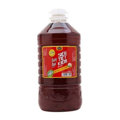 Nam Ngu Fish Sauce Super Savings 4.8l x 4 Can