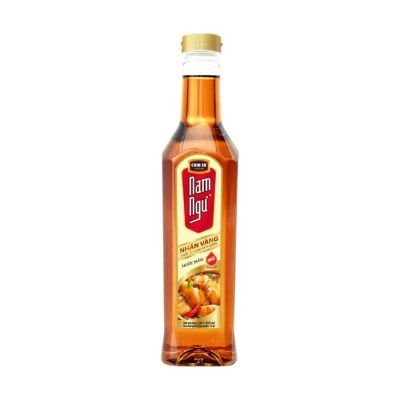 Nam Ngu Golden Label Fish Sauce 650ml x 12 Bottles