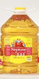 Neptune Cooking Oil 8L