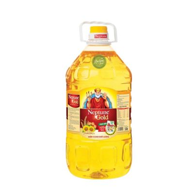 Neptune Gold Cooking Oil 5L