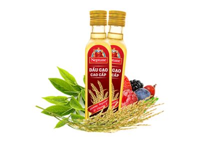 Neptune Rice Oil 250ml