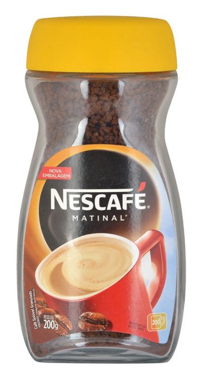 Nescafe Matinal 200gr x 12 jars
